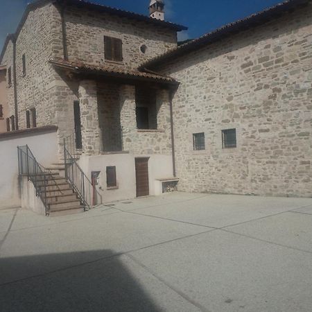 Ospitaci Appartamenti Giove Valtopina Chambre photo