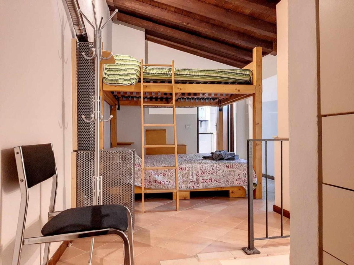 Ospitaci Appartamenti Giove Valtopina Extérieur photo