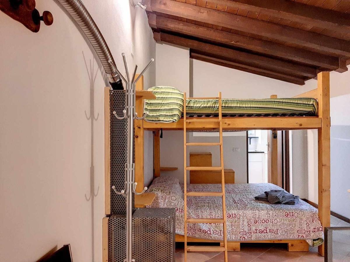 Ospitaci Appartamenti Giove Valtopina Extérieur photo