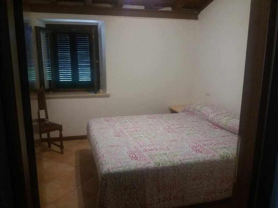Ospitaci Appartamenti Giove Valtopina Chambre photo