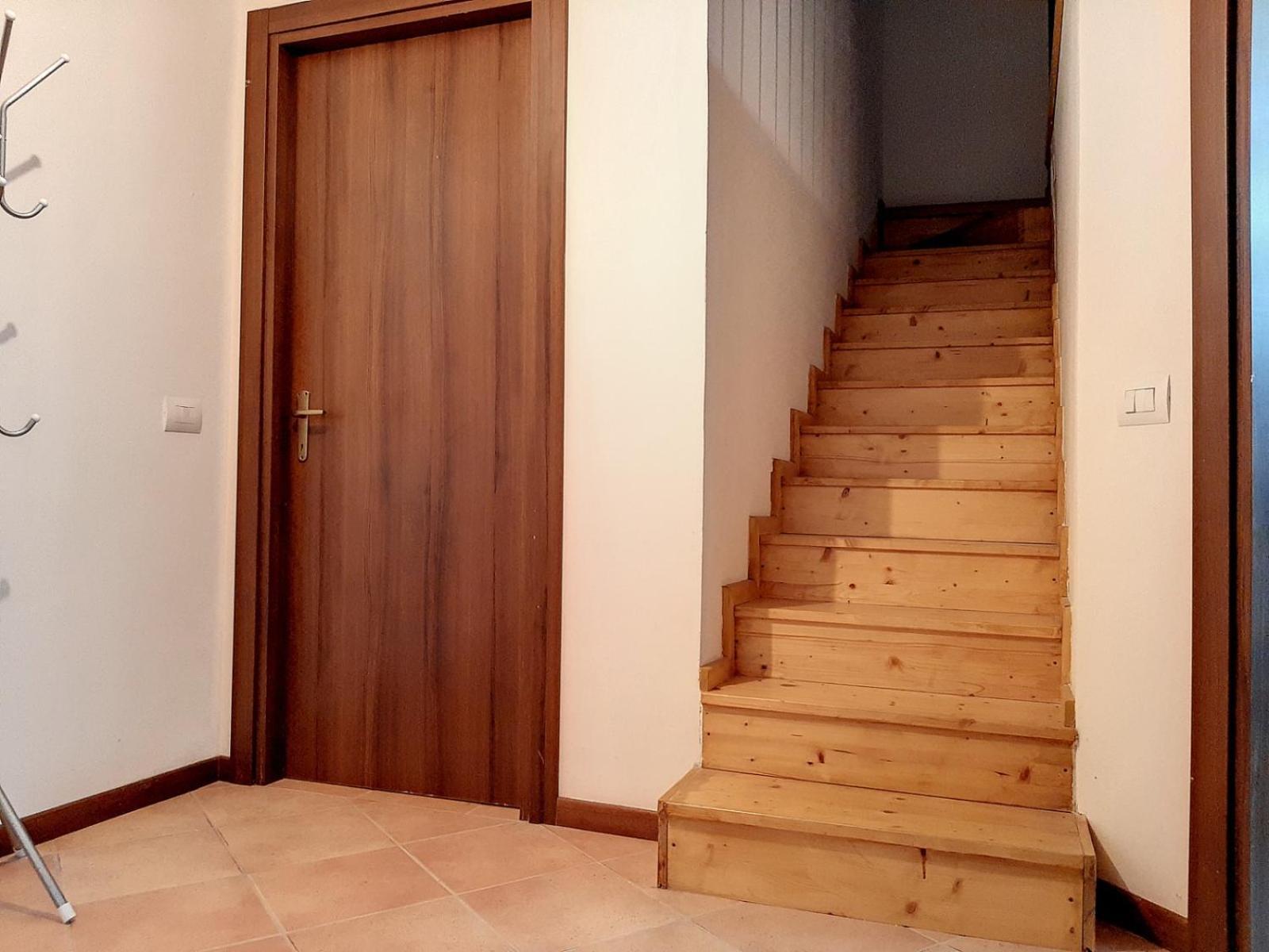 Ospitaci Appartamenti Giove Valtopina Chambre photo