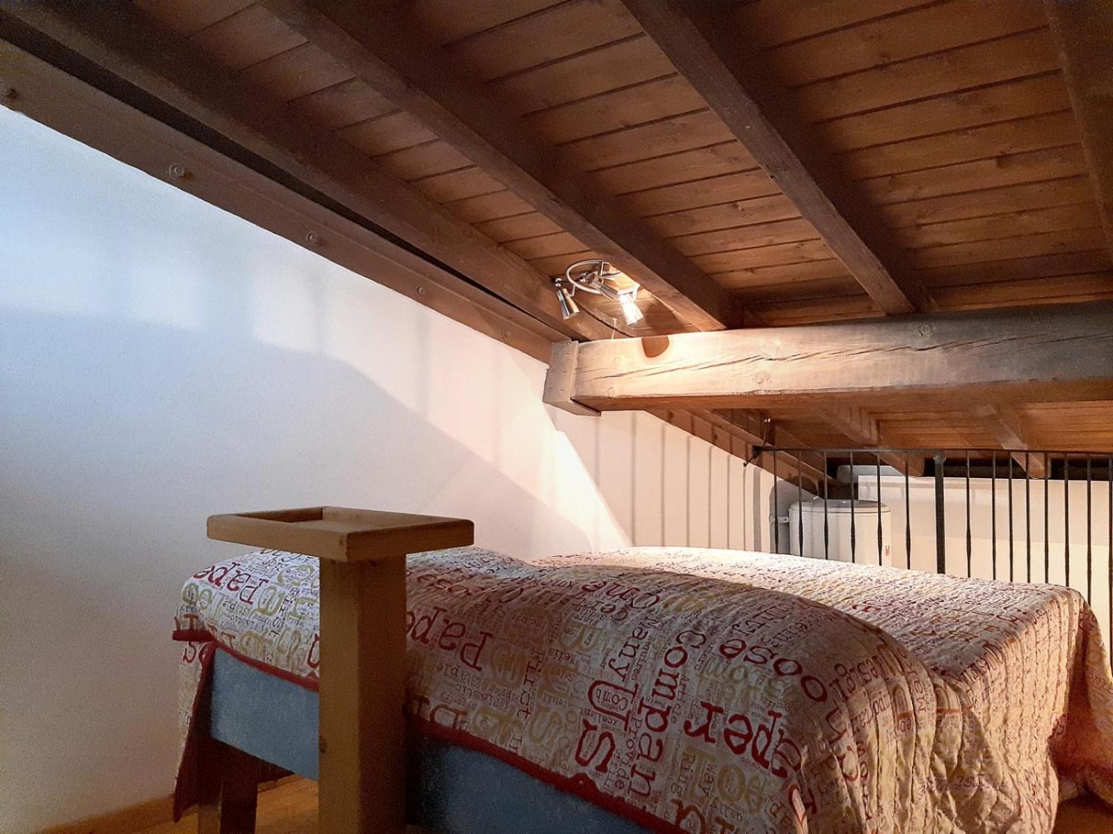 Ospitaci Appartamenti Giove Valtopina Chambre photo
