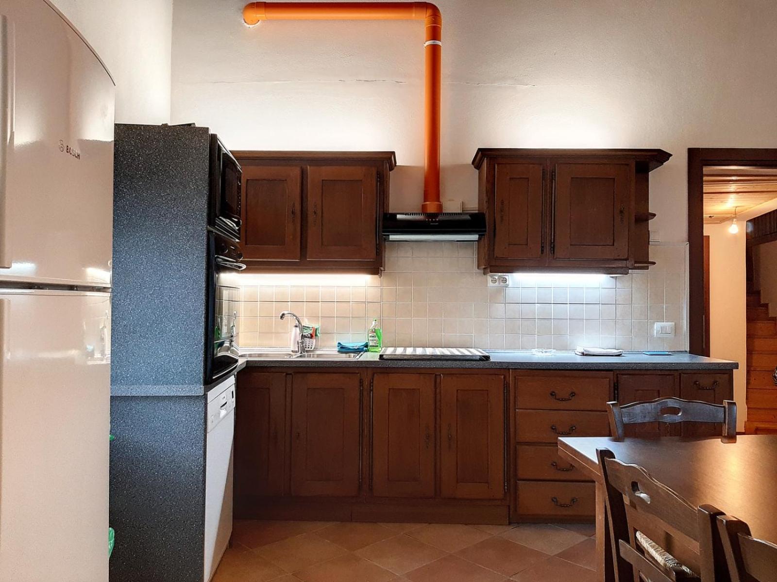 Ospitaci Appartamenti Giove Valtopina Chambre photo